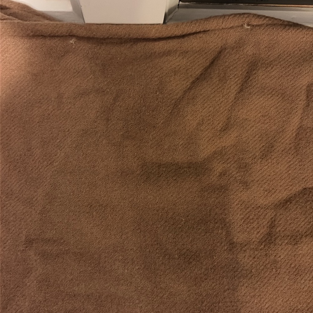 Coach Oversized Signature Muffler With Hood - Picture 10 of 10